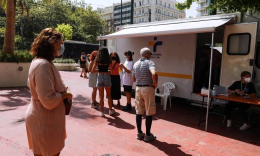 Μετάλλαξη Δέλτα: Αυτές είναι οι 10 περιοχές στις οποίες έχει εντοπιστεί κρούσμα στην Ελλάδα