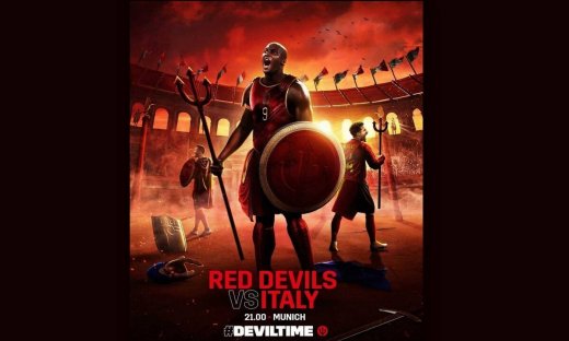 Βέλγιο και Ιταλία σε πρόωρο τελικό απόψε στο Μόναχο