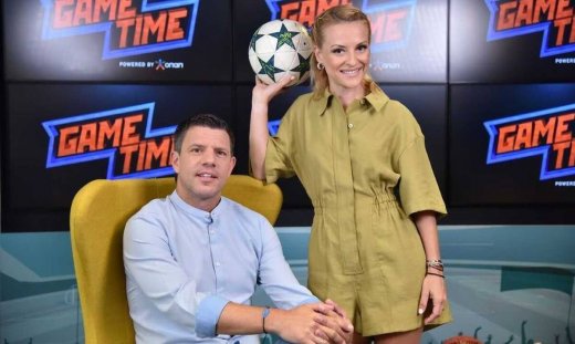 ΟΠΑΠ Game Time: Η ώρα των προημιτελικών του Ευρωπαϊκού με τον Τάκη Φύσσα