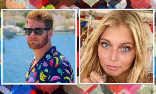 Survivor: James Καφετζής: Η πρώτη κοινή φωτό με την αγαπημένη του από τις διακοπές τους!