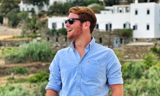 Εξαφάνισαν τον James Καφετζή από τον ημιτελικό του Survivor, αλλά το Twitter αντέδρασε (pics)