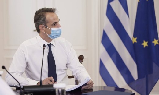 Μητσοτάκης: Καμία χαλάρωση στους ελέγχους για τα μέτρα, προσοχή στους χώρους ψυχαγωγίας