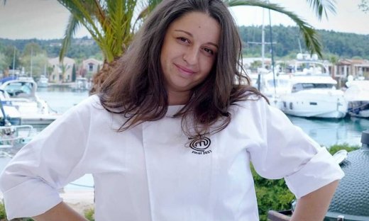 Μαργαρίτα Νικολαΐδη: Νέο reunion της MasterChef με πρώην συμπαίκτη της (photos)