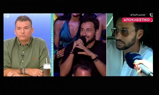 Ο Πάνος Καλίδης «αδειάζει» τον Τριαντάφυλλο για την Ελευθερία Ελευθερίου