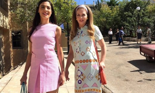 Τα καλύτερά μας χρόνια: Ένας άντρας από το παρελθόν αναστατώνει τη σχέση της Ελπίδας με τη Νανά