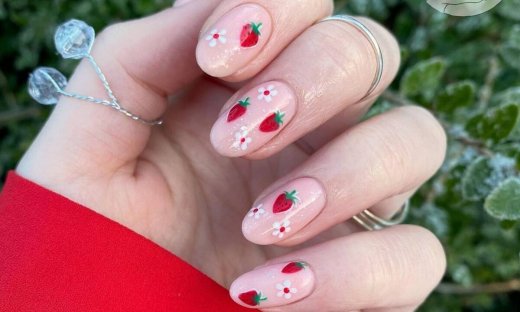 #Fruitnails: Το trend με φρούτα στα νύχια σου θα το λατρέψεις