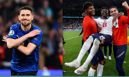 Η δεύτερη φορά της Ιταλίας και το πρώτο τρόπαιο της Αγγλίας