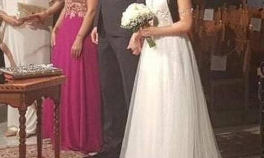 Γνωστό ζευγάρι παντρεύτηκε στη Θεσσαλονίκη – Οι πρώτες φωτό