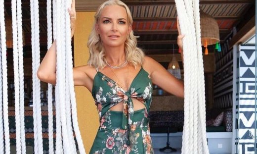 Μαρία Μπεκατώρου: Η φωτό με ολόσωμο μαγιό μετά την μεγάλη απώλεια των κιλών της είναι το κάτι άλλο