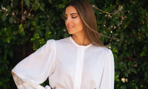 Σταματίνα Τσιμτσιλή: Σε ρόλο παπαράτσι η κόρη της - Δείτε πώς τη φωτογράφισε