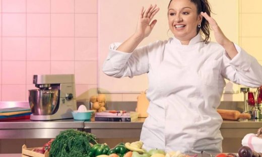 Μαργαρίτα Νικολαΐδη: Το  μεγάλο δίλημμα της πρώτης Ελληνίδας MasterChef