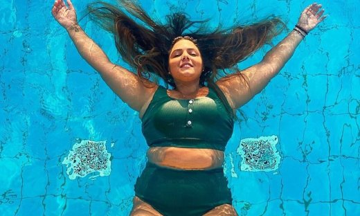 Αποκάλεσαν τη Δανάη Μπάρκα χοντρή και η απάντησή της ήταν επική