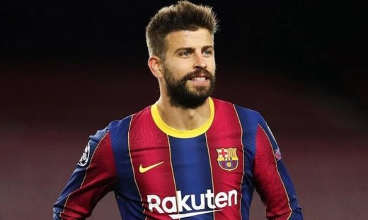 Είναι ένας άλλος-Το νέο λουκ του Πικέ που απογοήτευσε τις θαυμάστριες του (pics)