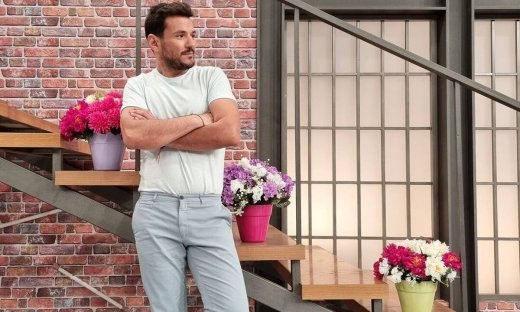 Κώστας Τσουρός: Επίσημα στο Mega - Η ανακοίνωση του σταθμού