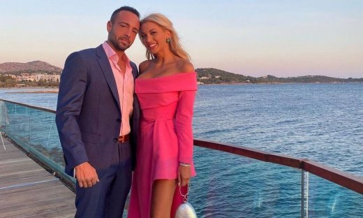 Σπυροπούλου για Σταθοκωστόπουλο: «Πήγαμε μαζί στη Ρόδο, τον τόπο μου και γνώρισε την οικογένειά μου»