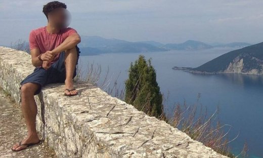 Φολέγανδρος: Η στιγμή που ανακαλύπτουν τον 30χρονο στην κρυψώνα του