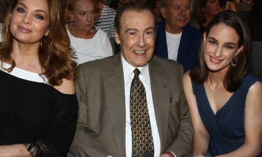 Τόλης Βοσκόπουλος: Διάσημοι και απλός κόσμος αποχαιρετούν τον πρίγκιπα στο Instagram