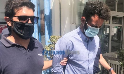 Φολέγανδρος: Προκλητικός ο 30χρονος - Ευχήθηκε «καλή δύναμη στους γονείς της Γαρυφαλλιάς»