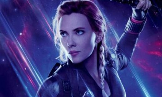 Μαντεύεις ποια ηθοποιός θα έκανε τη Black Widow αντί της Scarlett Johansson;
