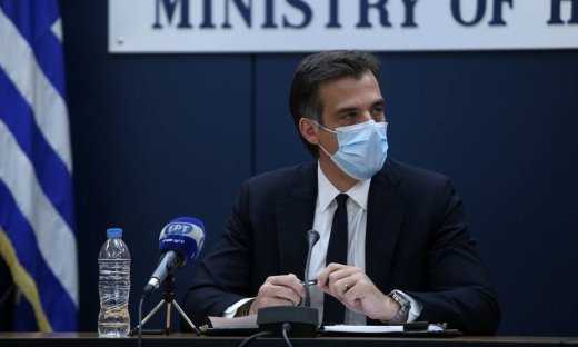 Αρκουμανέας:  Κοντά στα 3.000 σήμερα τα κρούσματα