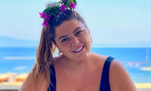 Δανάη Μπάρκα: Η αποστομωτική απάντηση σε όσους την κρίνουν χωρίς να την ξέρουν