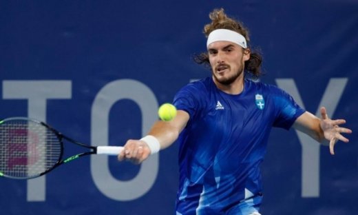 Ολυμπιακοί Αγώνες: Η ώρα και ο αντίπαλος του Τσιτσιπά στους «16»