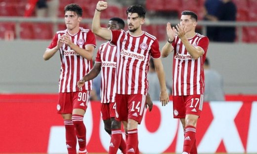 Ώρα πρόκρισης για τον Ολυμπιακό