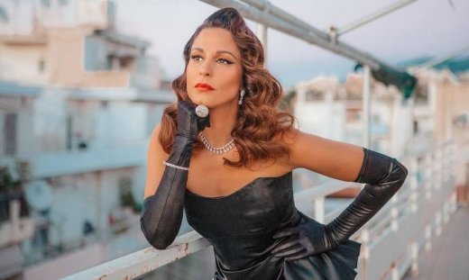 Κατερίνα Παπουτσάκη: «Πάντα ήθελα να εκφραστώ μέσα από τη μουσική»
