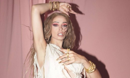 Ελένη Φουρέιρα: Πιο καυτή από ποτέ στο νέο της video clip- Χαμός και με το τραγούδι (video)