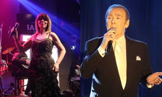 Κατερίνα Στανίση: Ο κορονοϊός, οι δύσκολες στιγμές και τα τρυφερά λόγια για τον Τόλη Βοσκόπουλο!