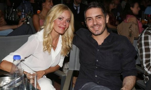 Ζέτα Μακρυπούλια - Μιχάλης Χατζηγιάννης: Χώρισαν μετά από 12 χρόνια - Η κοινή δήλωσή τους