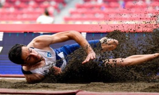 Ολυμπιακοί Αγώνες: Επικοί πανηγυρισμοί για Τεντόγλου - «Ω τον π@#$ τι έκανε!» (photos+video)