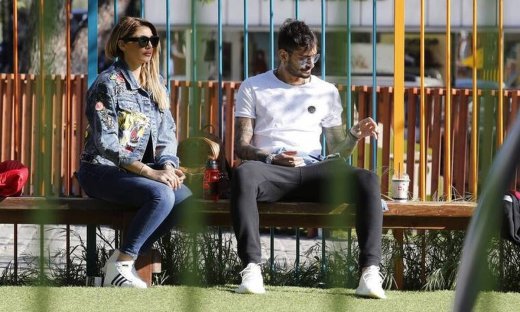 Ηλιάδη – Γκέντσογλου: Συνεχίζουν τις κοινές διακοπές - Δείτε τη νέα τρυφερή φώτο τους!