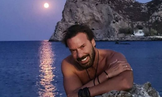 Στράτος Τζώρτζογλου: «Σε δύσκολες κορυφώσεις της ύπαρξής μου πήγαινα στο Άγιον Όρος για 2-3 μήνες»