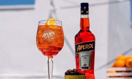 Ένα τριήμερο στην Πάρο, ένα πορτοκαλί ηλιοβασίλεμα και ένα ραντεβού για aperitivo!