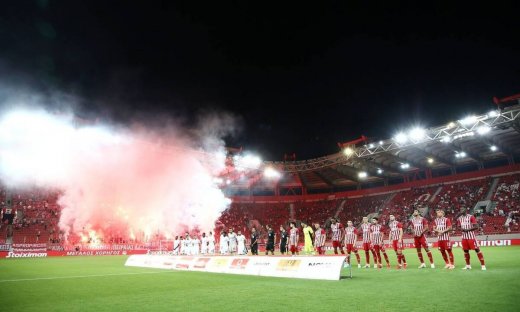 Πρώτο βήμα για την πρόκριση ο Ολυμπιακός και ο ΠΑΟΚ