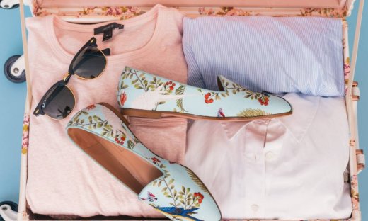 Φεύγεις για διακοπές; Τα tips που χρειάζεσαι για να φτιάξεις τη βαλίτσα σου τσακ μπαμ (video)