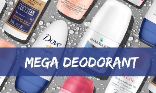 15 αποσμητικά για να μυρίζεις τέλεια ακόμα και με καύσωνα