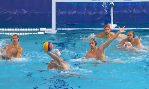 Ολυμπιακοί Αγώνες: Μυθική Ελλαδάρα! Στα ημιτελικά με τρομερό πόλο και βλέπει μετάλλιο! (videos)