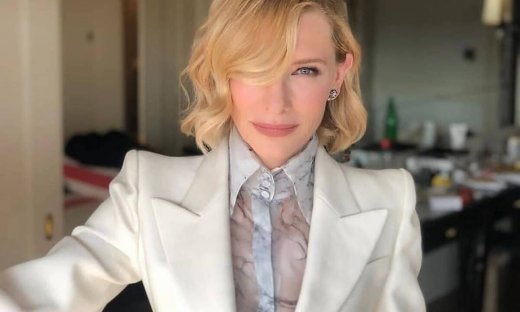 Cate Blanchett: Καλεί για βοήθεια η ηθοποιός και συγκλονίζει με το post για την Εύβοια (vid)