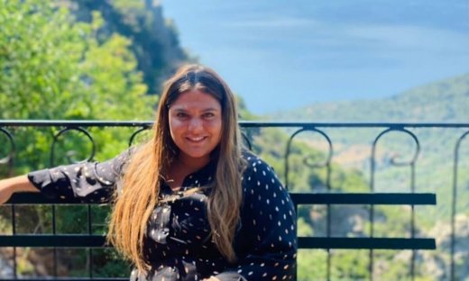 Δανάη Μπάρκα: Το συγκινητικό post στο Instagram και το μήνυμα