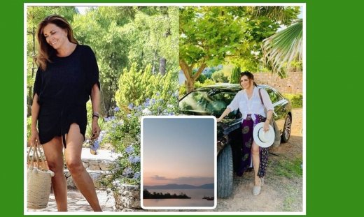 Μιμή Ντενίση για πυρκαγιές: «Πώς θα ζήσει αυτός ο κόσμος; Καημένη Ελλάδα!»