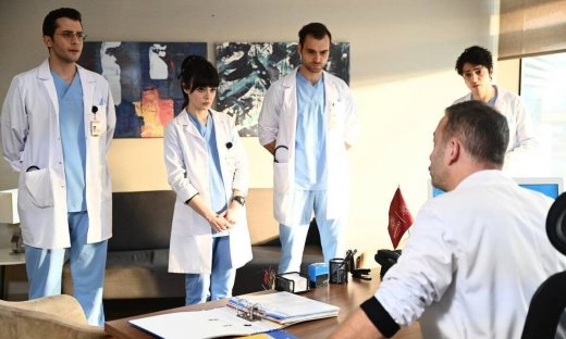 Ο Γιατρός: Η Νάζλι νιώθει να καταρρέει