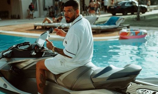 Snik: Θα εντυπωσιαστείτε με τη μεγάλη αλλαγή στην εμφάνισή του (Photos)