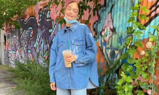 Δες πως θα υιοθετήσεις τo μεγάλο fashion trend όπως η Gigi Hadid