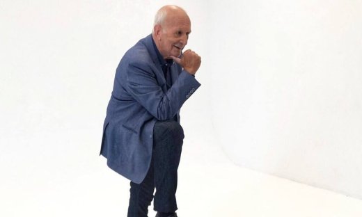 Γιώργος Παπαδάκης: Όπως δεν τον έχετε ξαναδεί - Η πρώτη φωτό από τις διακοπές του