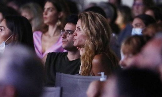 Μαίρη Συνατσάκη – Ίαν Στρατής: Οι πρώτες διακοπές του ερωτευμένου ζευγαριού (Photos & Vid)