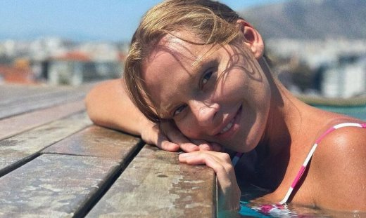 Μπόσνιακ: Μπήκε στην κουζίνα με την κόρη της! Μάθαμε πώς την αποκαλεί και την αγαπημένη της συνταγή