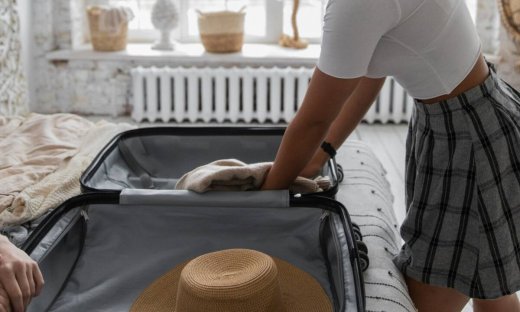 Φεύγεις για ΣΚ; Τα tips για να φτιάξεις γρήγορα τη βαλίτσα σου
