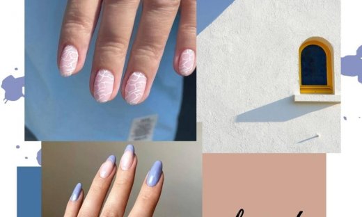 Για σήμερα Σάββατο, θέλουμε το πιο απλό μανικιούρ: Διάλεξε σχέδια (photos)